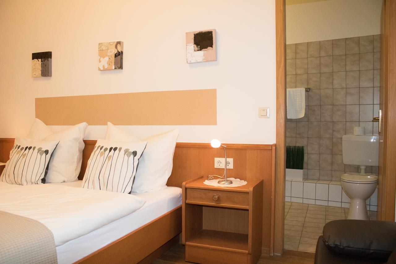 Stadthotel Russelsheim Екстериор снимка