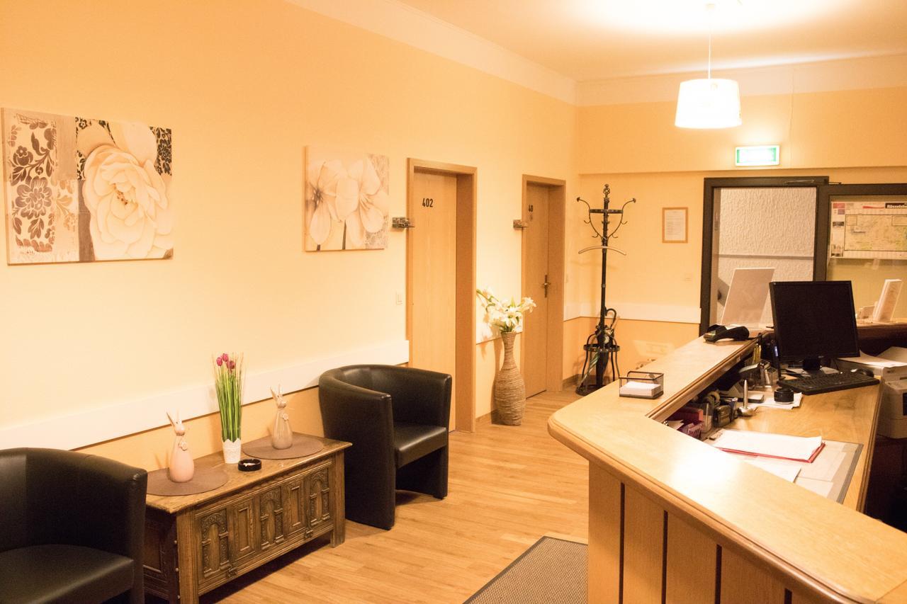 Stadthotel Russelsheim Екстериор снимка